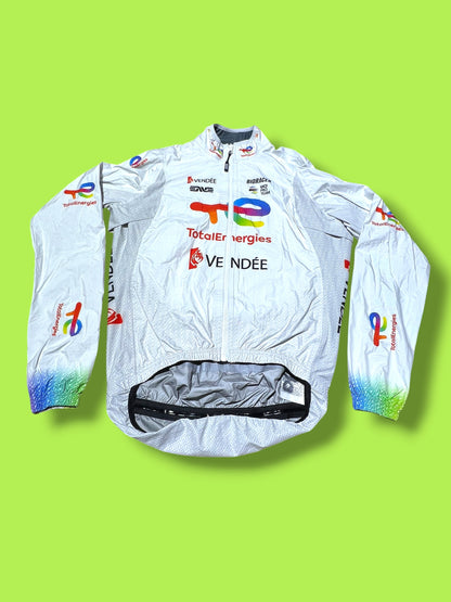 Rain Jacket |BioRacer  Pro Cycling Kit