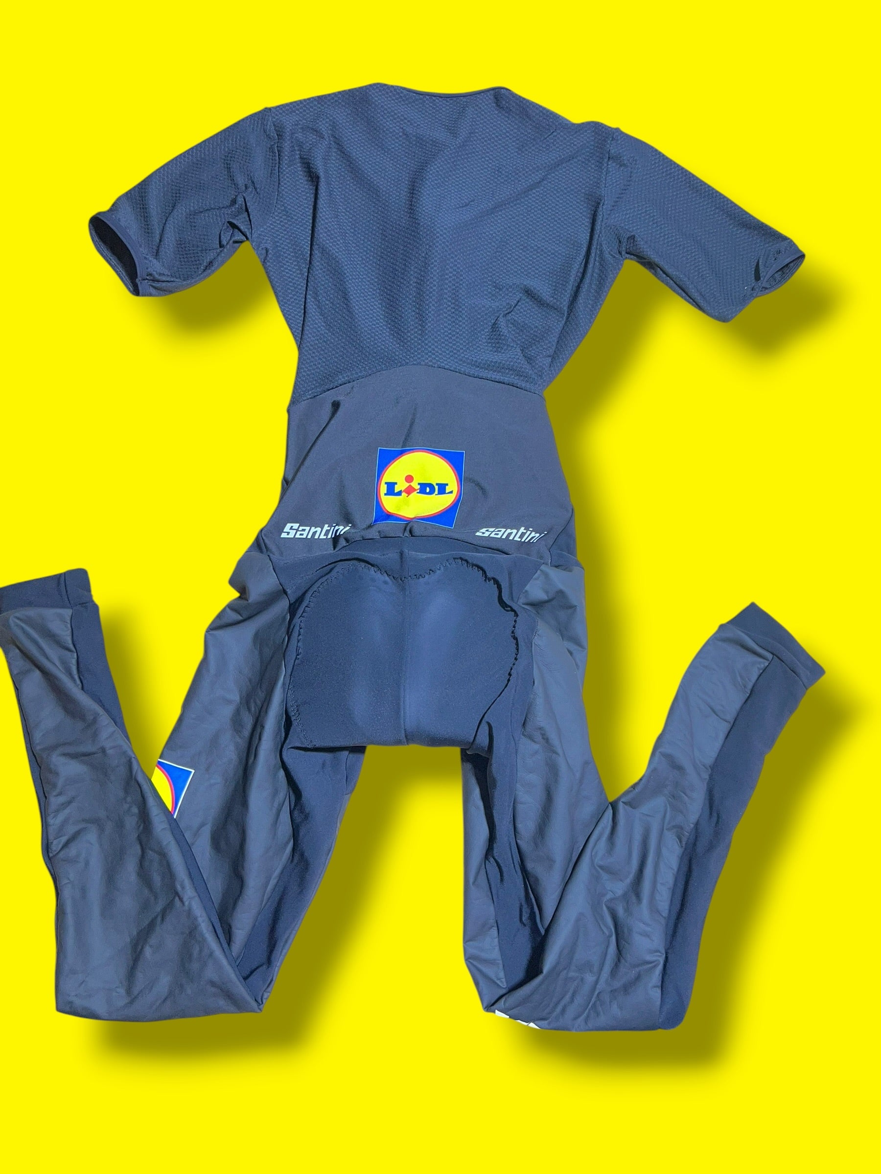 Thermal Winter  Bib Tights Knicks |Lidl Trek |Pro Cycling