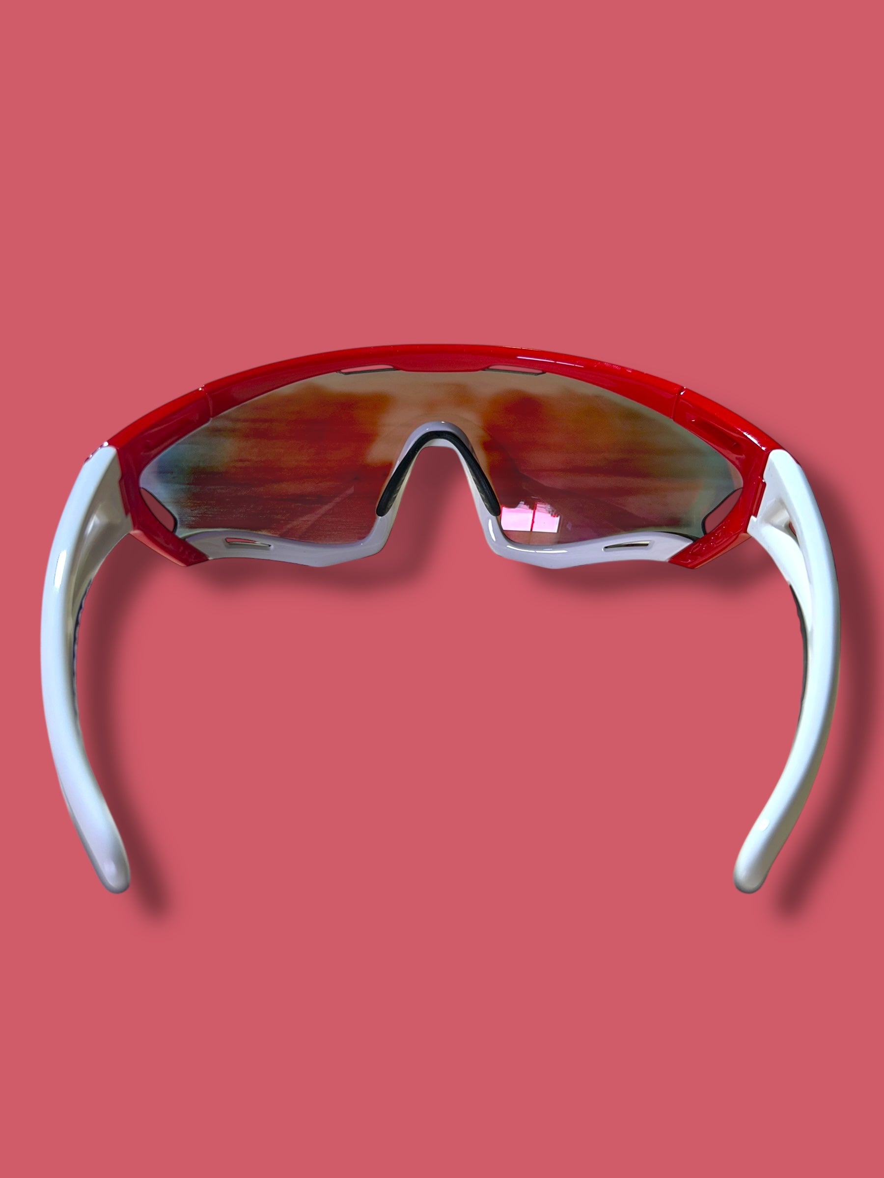 Sunglasses Riding Pro Rider Issued  Perso Evo |  Ekoi |  Cofidis| Pro Cycling Kit
