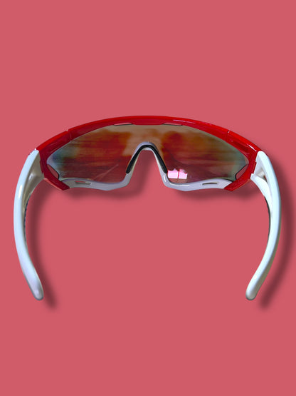 Sunglasses Riding Pro Rider Issued  Perso Evo |  Ekoi |  Cofidis| Pro Cycling Kit
