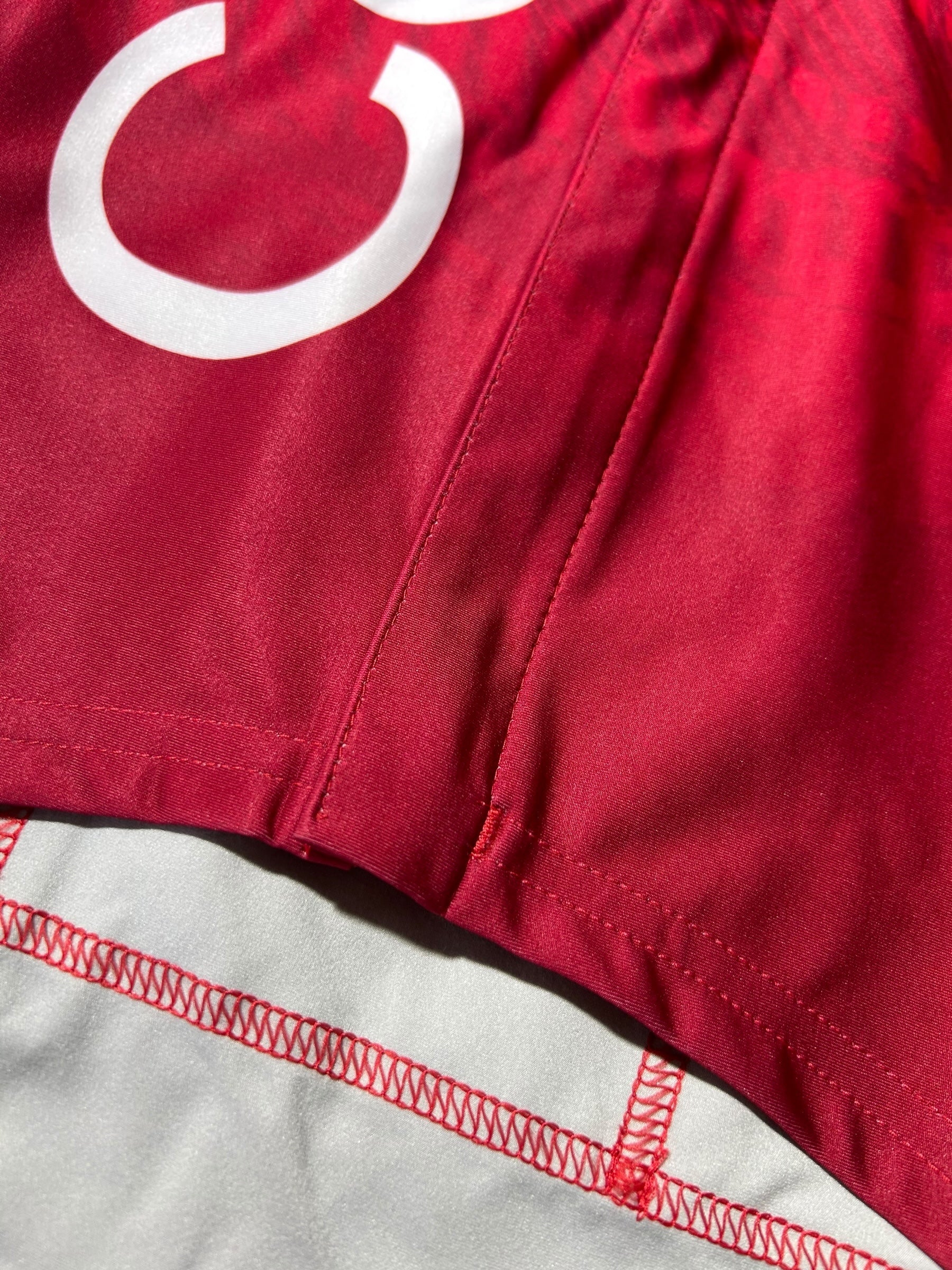 Short Sleeve Gabba Winter Jacket Thermal |Cofidis Women| Pro Cycling Kit