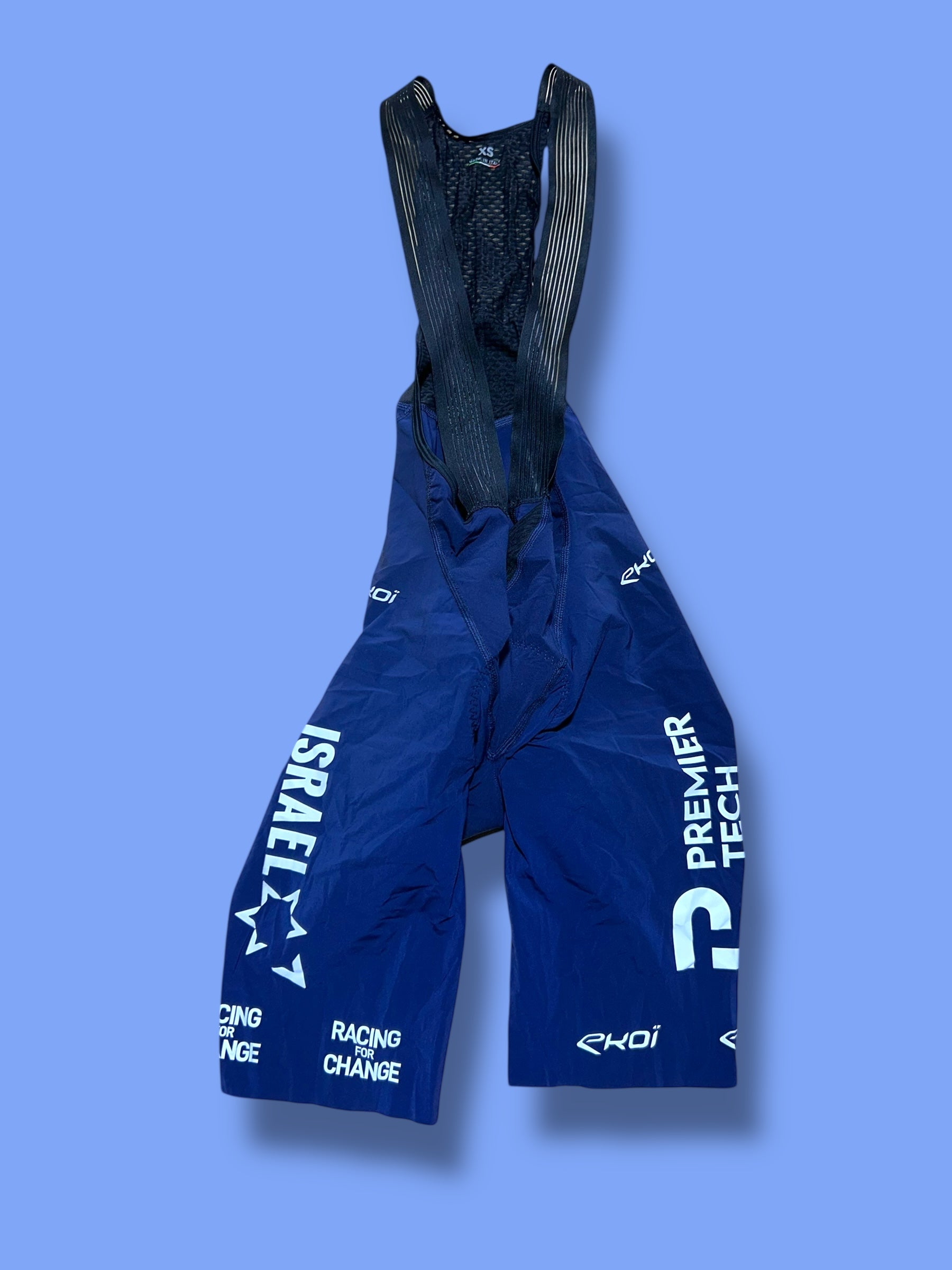 Race Bib Shorts |Ekoi |IPT |Cycling