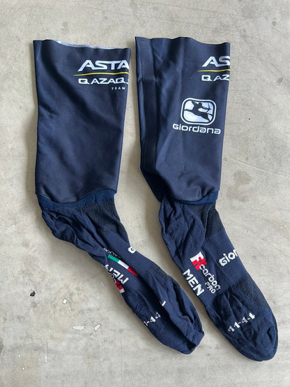 Aero Socks | Giordana | Astana | Pro Team Cycling Kit