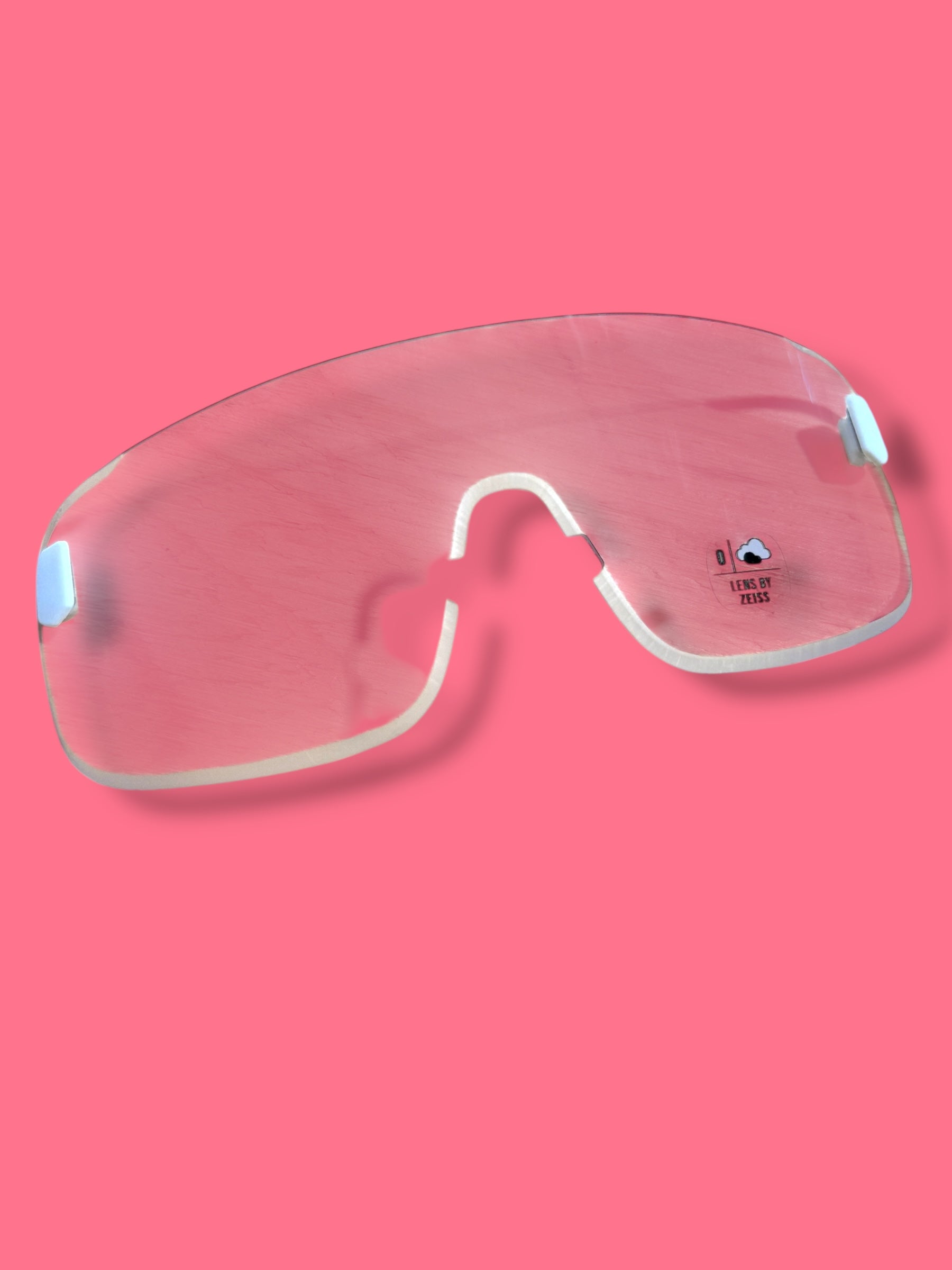POC Elicit Toric Sunglasses and Lenses Team Rider Issued|Incendri-wear |EF Education First|Cycling