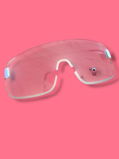 POC Elicit Toric Sunglasses and Lenses Team Rider Issued|Incendri-wear |EF Education First|Cycling
