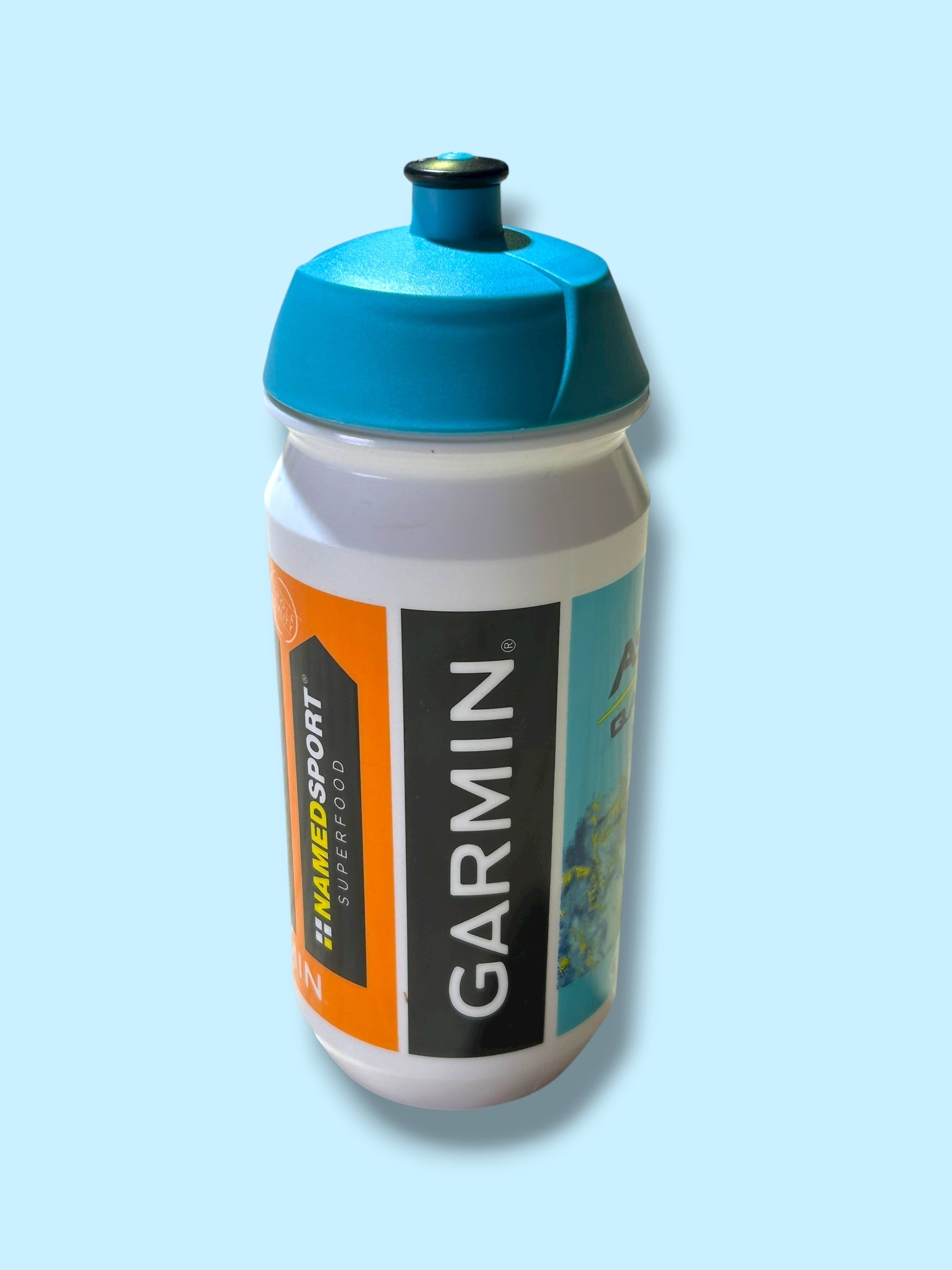 Cycling Bottle / Bidon - Pro Rider Issued | Astana | Cycling