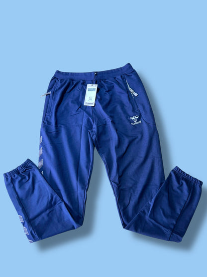Sweatpants Trousers Team Rider Issued Team Casual Kit | Decathlon AG2R La Mondiale  | Hummel | Pro Cycling Kit
