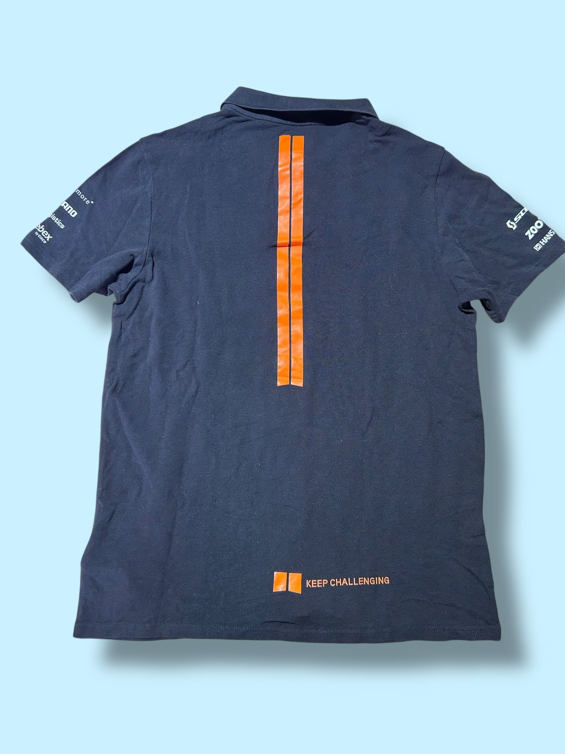 Casual T-Shirt| DSM| Pro Cycling Kit