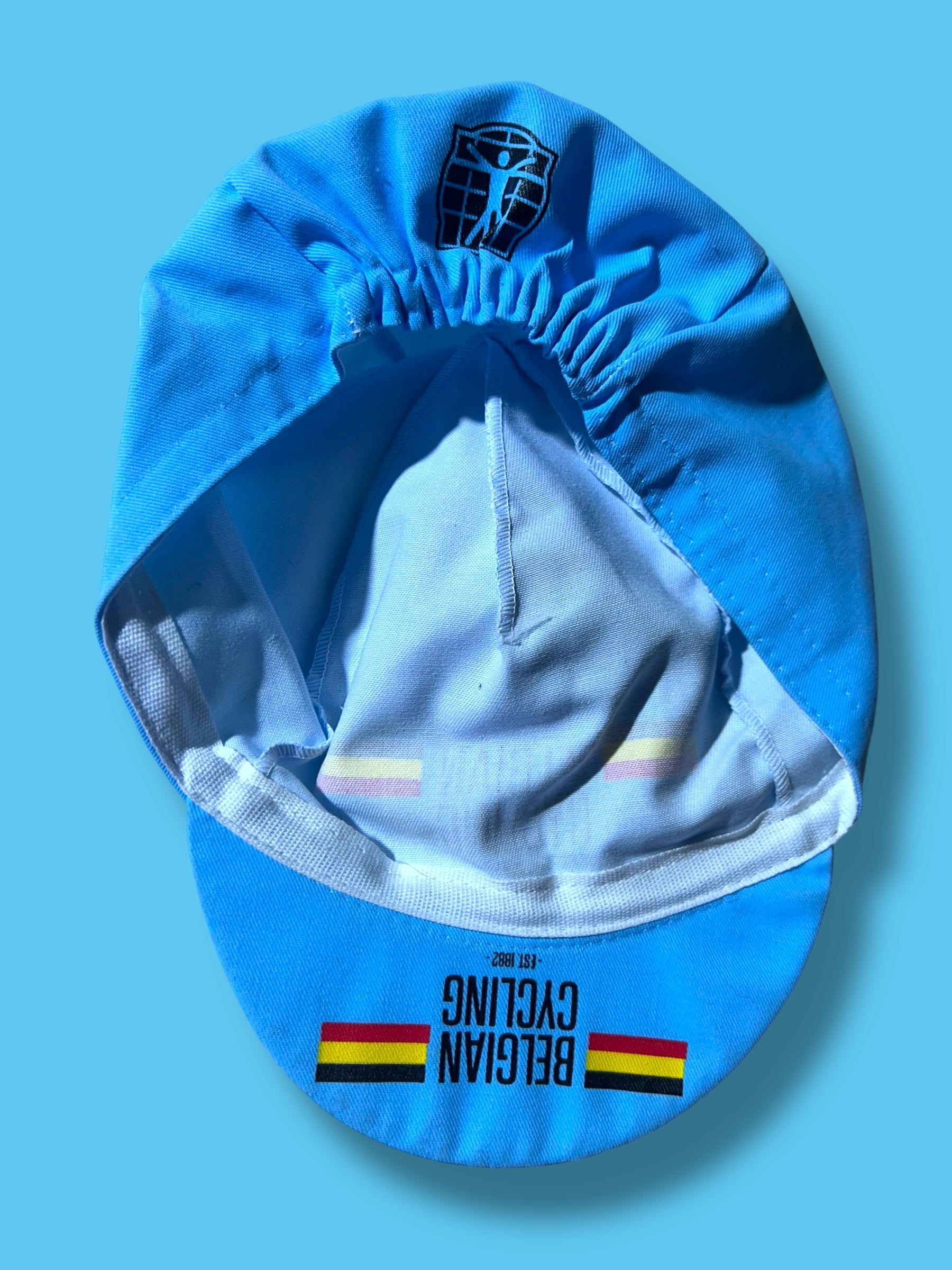 Cap Casquette - Pro Rider Issued |Bioracer |Belgium |Cycling