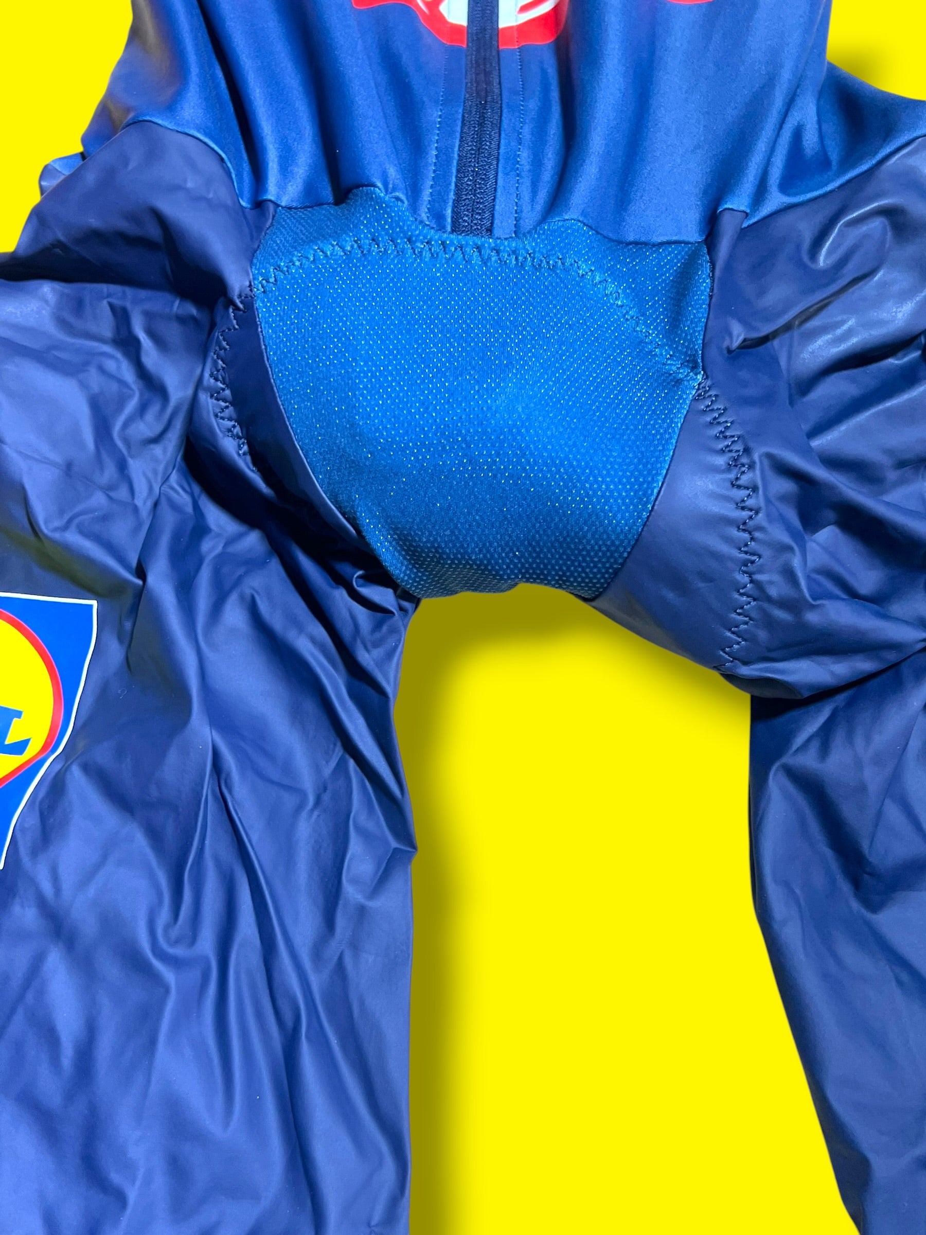 TT Suit Roadsuit Race |Lidl Trek |Pro Cycling