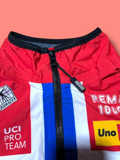 Epic Stormy Rain Jacket Winter Racing|Uno-X  Bioracer| Pro Cycling Kit
