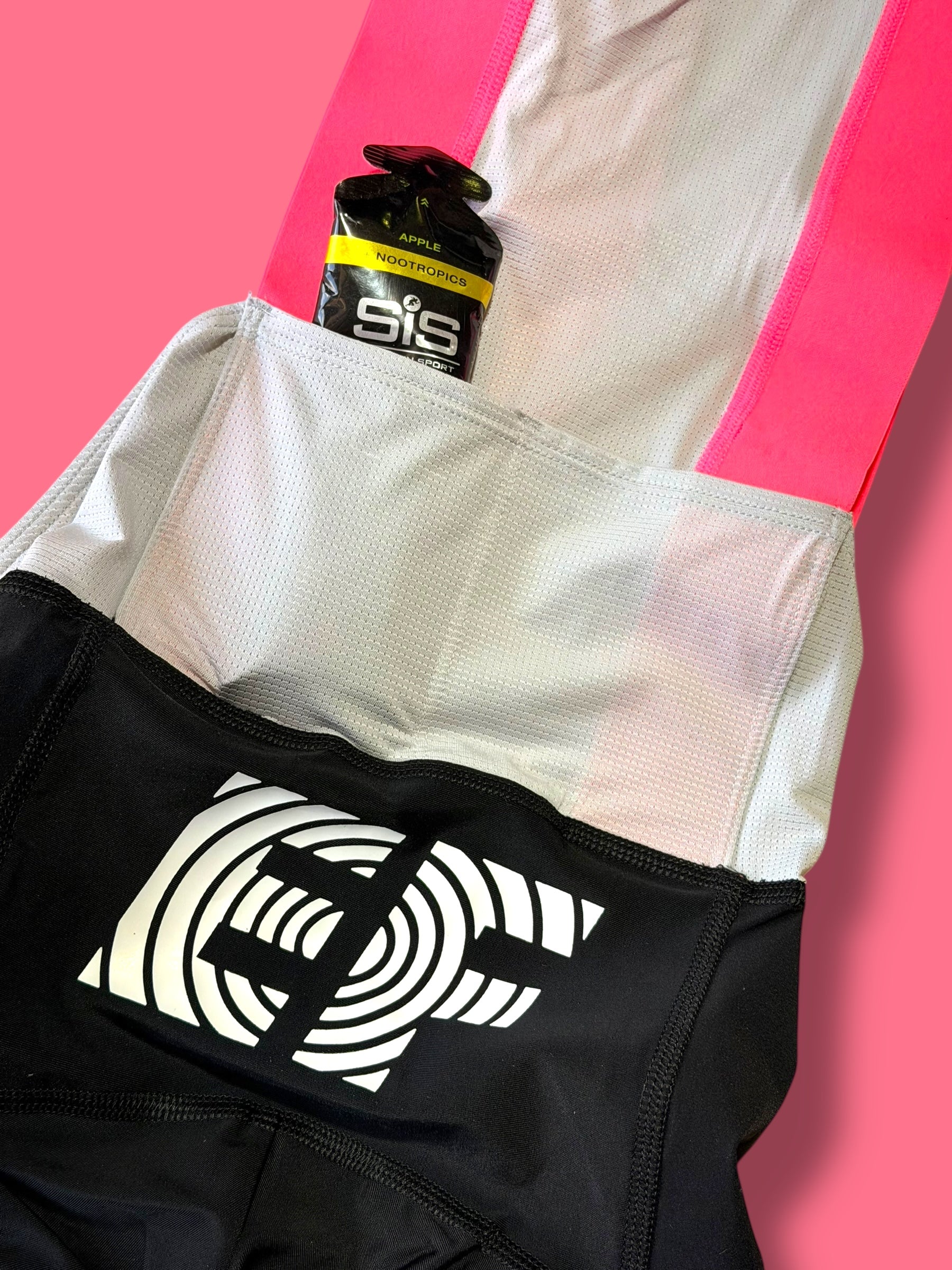 Pro Team 3 Bib Shorts New Aero Design (prototype/exclusive