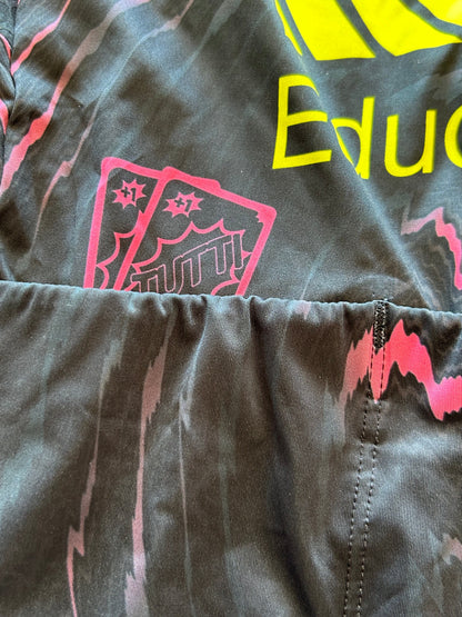 Short Sleeve Aero Jersey  - Giro D'Italia Switchout | Rapha Pro Team |  EF Education First  | Pro Cycling Kit