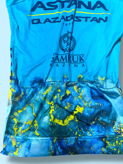 Aero Jersey - Pro Rider Issued |Biemme |Astana |Cycling