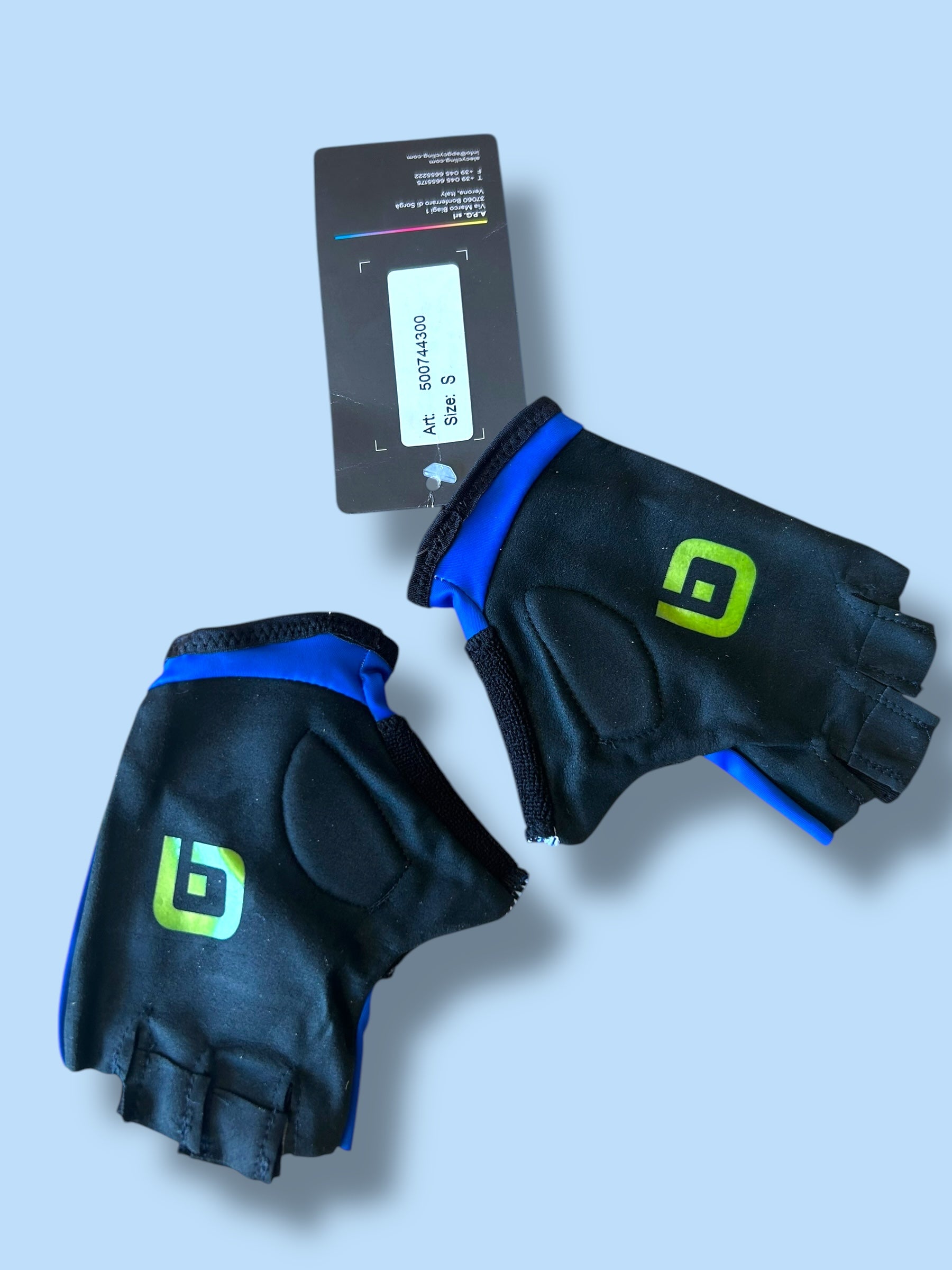 Gloves Mitts Road Racing  TT Triathlon | Ale | Jayco Alula| Pro Cycling Kit