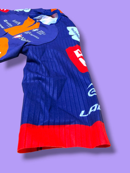 Short Sleeve TT Suit Aero Suit |Picnic Post NL|Nalini  Pro Cycling Kit