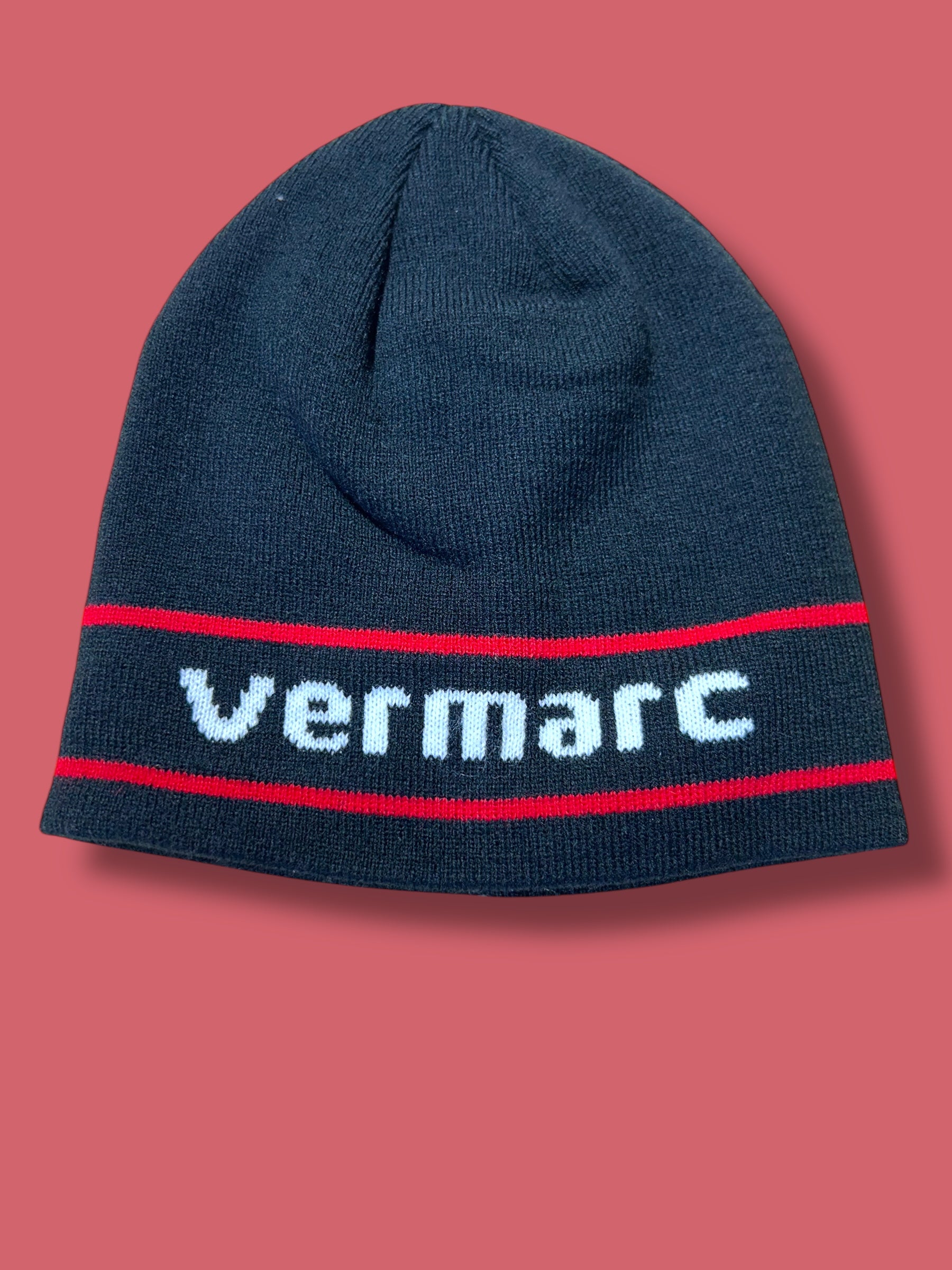 Beanie  Winter Thermal Team Rider Issued| Bingoal Vermarc| Pro Cycling Kit