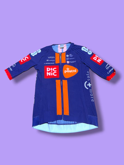 Aero Race Summer Lightweight Jersey|Picnic Post NL|Nalini  Pro Cycling Kit