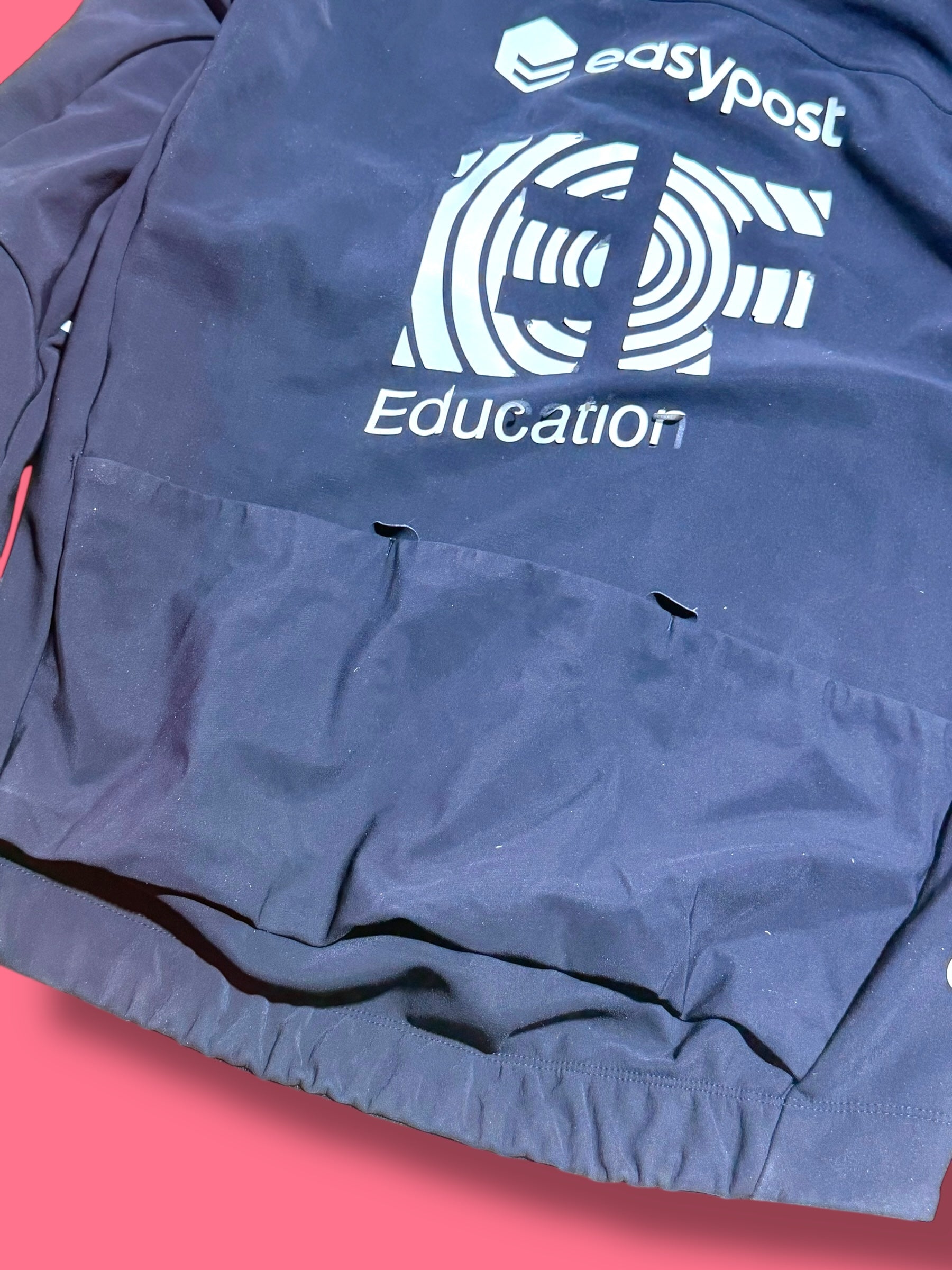 Pro Team Deep Winter Jacket |Rapha |EF Education First|Cycling