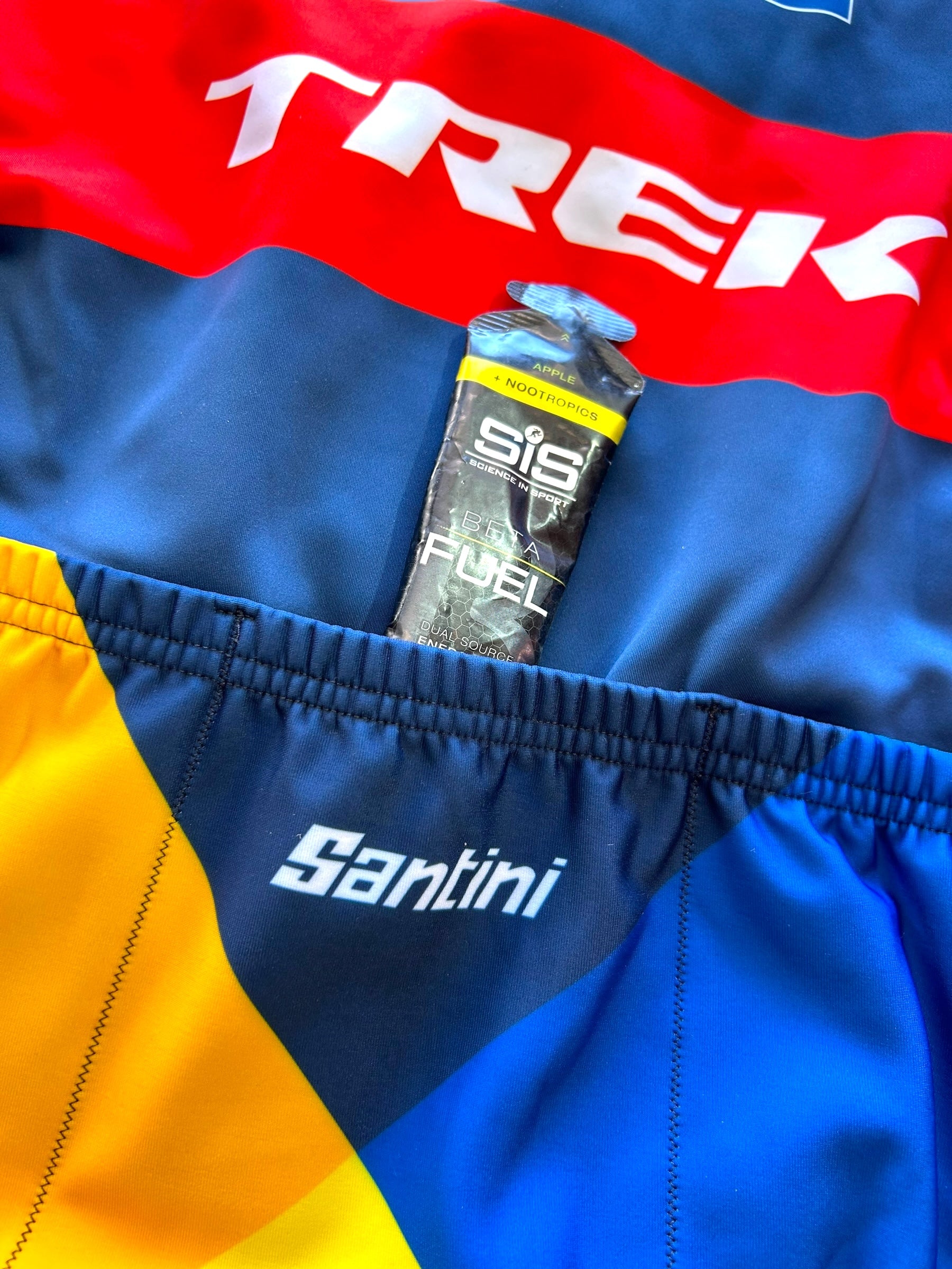 Thermal Long Sleeve Jersey Winter Gabba Jacket Jersey | Santini | Lidl Trek | Pro Cycling Kit