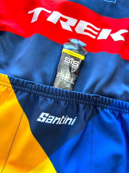 Thermal Long Sleeve Jersey Winter Gabba Jacket Jersey | Santini | Lidl Trek | Pro Cycling Kit