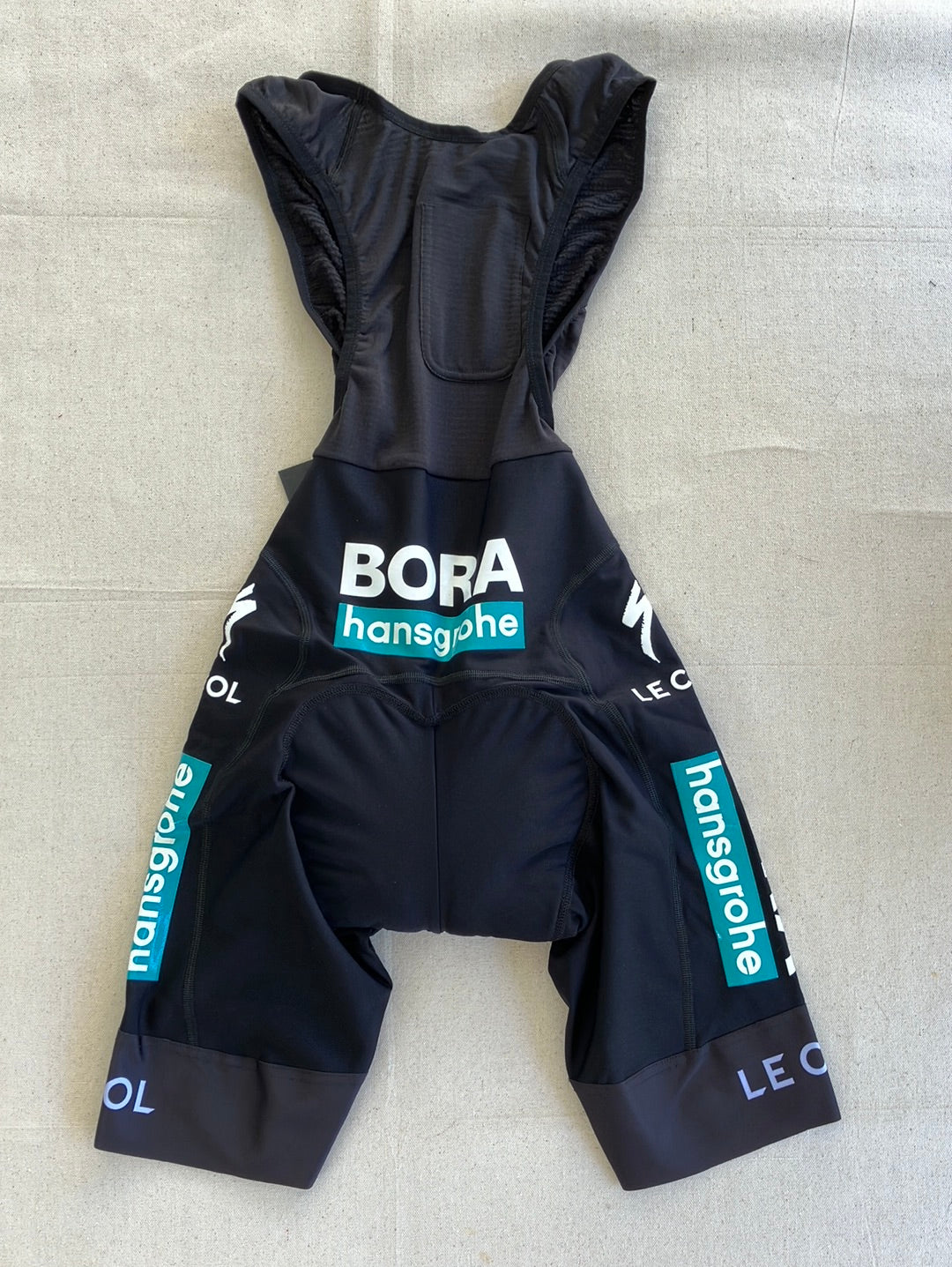 Thermal Bib Shorts Winter | Le Col | Bora Hansgrohe | Pro Cycling Kit