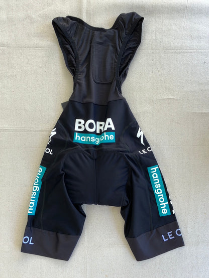 Thermal Bib Shorts Winter | Le Col | Bora Hansgrohe | Pro Cycling Kit