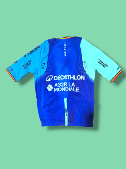 Summer  Aero Jersey Sleeve Jersey|Decathlon |Van Rysel  Pro Cycling Kit