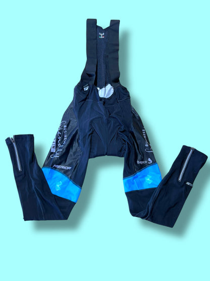 Winter Bib Tights Knicks Thermal  | Ale |  Bahrain Victorious | Pro Cycling Kit