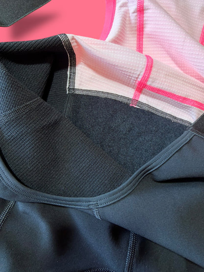 Pro Team Winter Bib Tights |Rapha |EF Education First|Cycling