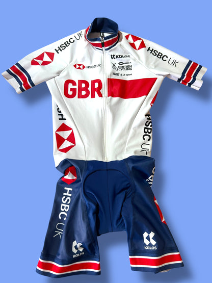 Race Suit Cyclocross Pidcock|Ineos Grenadiers GB| Pro Cycling Kit