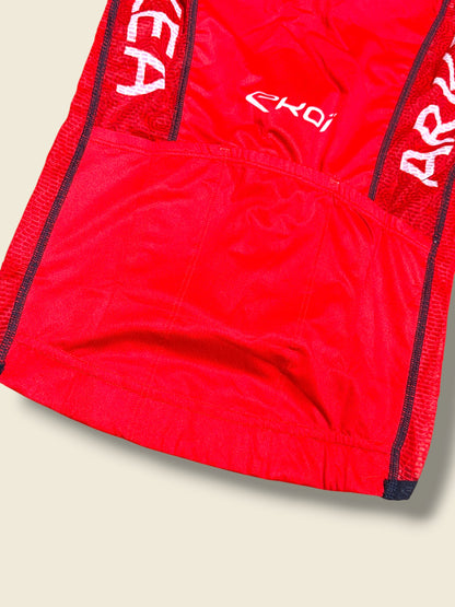 Short Sleeve Aero Jersey  |Arkea |Rosti  Pro Cycling Kit