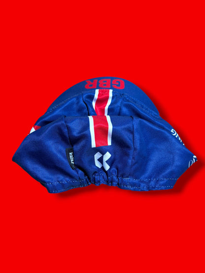 Cap Casquette | Team Great Britain GB |Adidas Pro Cycling Kit