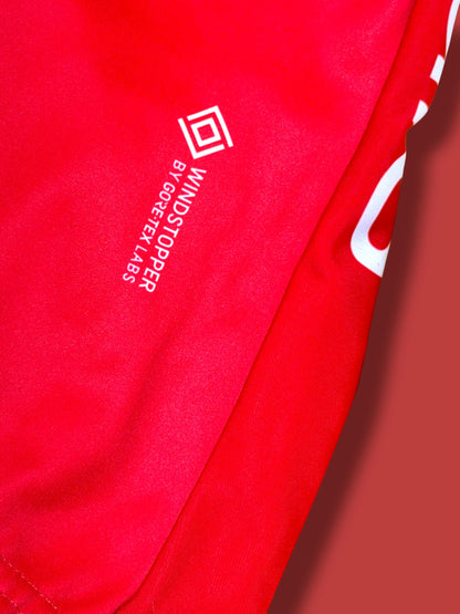 Thermal Winter Jacket |Cofidis |Extendo  Pro Cycling Kit
