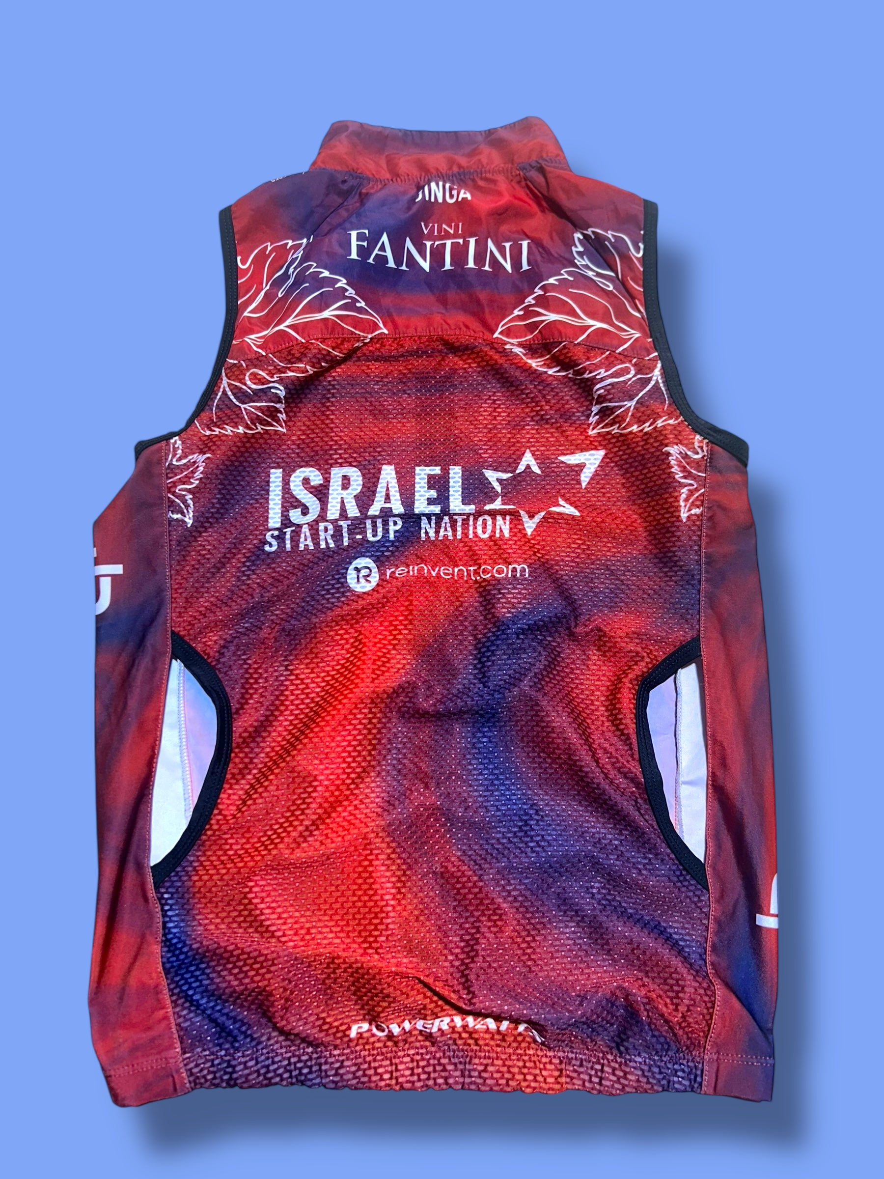 Wind Vest |Ekoi |IPT |Cycling