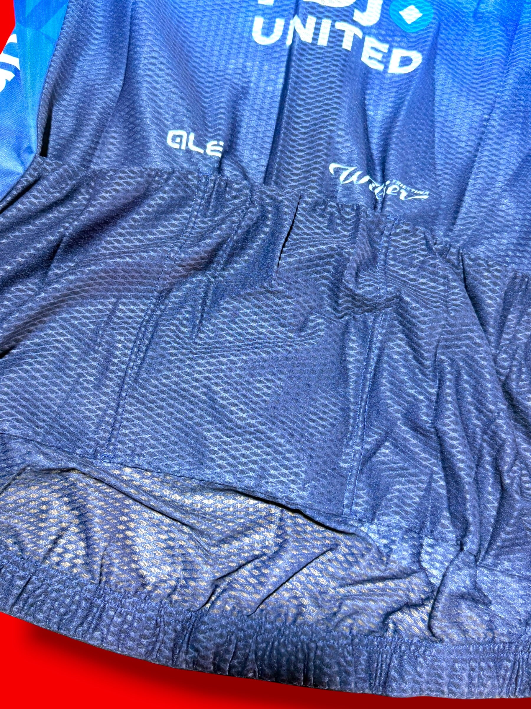 Gilet Vest Wind|FDJ Francaise Des Jeux|Ale  Pro Cycling Kit
