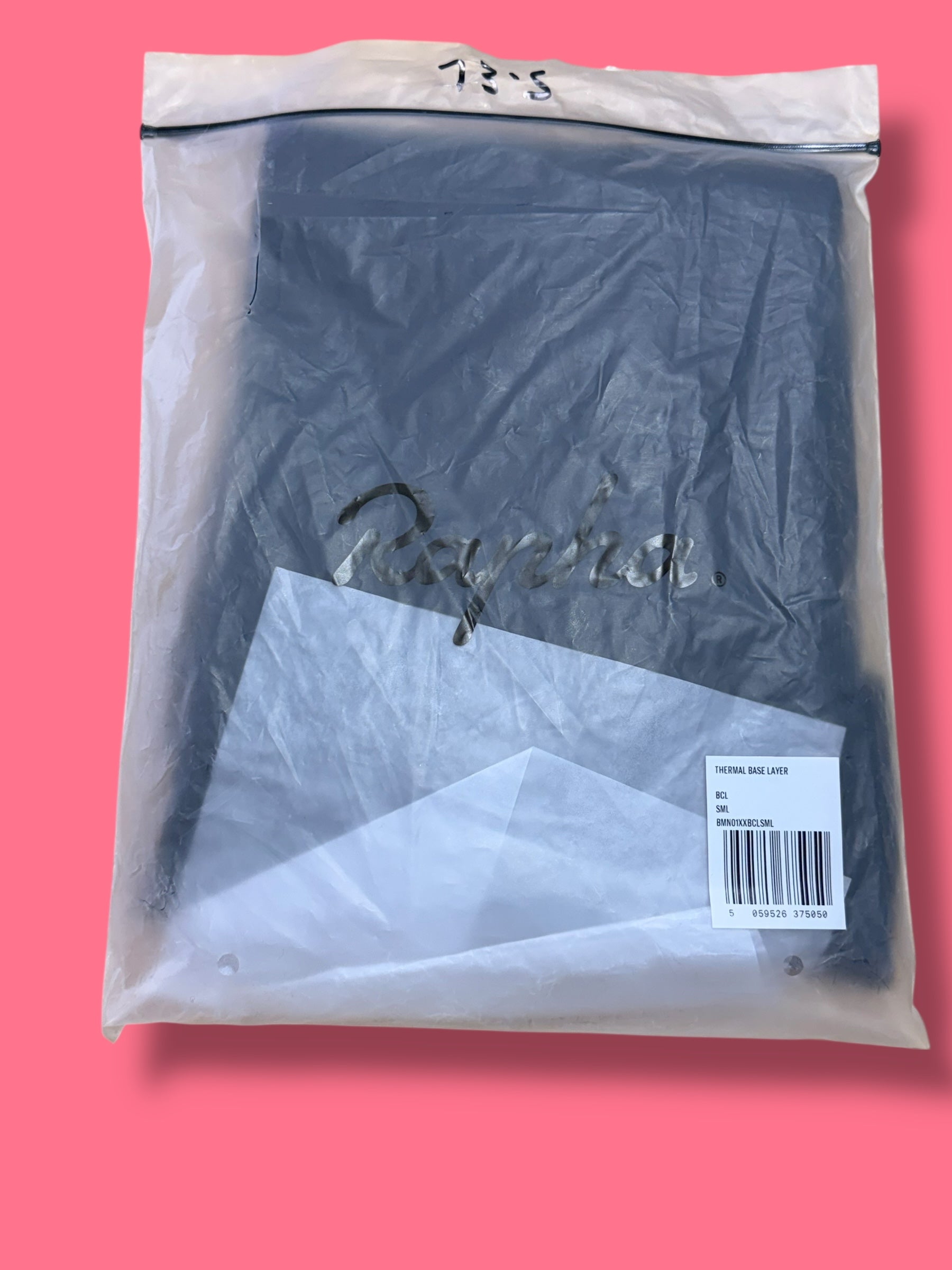 Thermal Deep Winter Polartec Baselayer |Rapha |EF Education First|Cycling