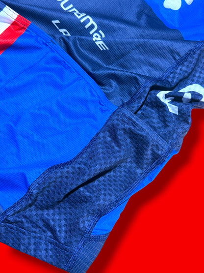 Aero Jersey Demare|FDJ Francaise Des Jeux|Ale  Pro Cycling Kit