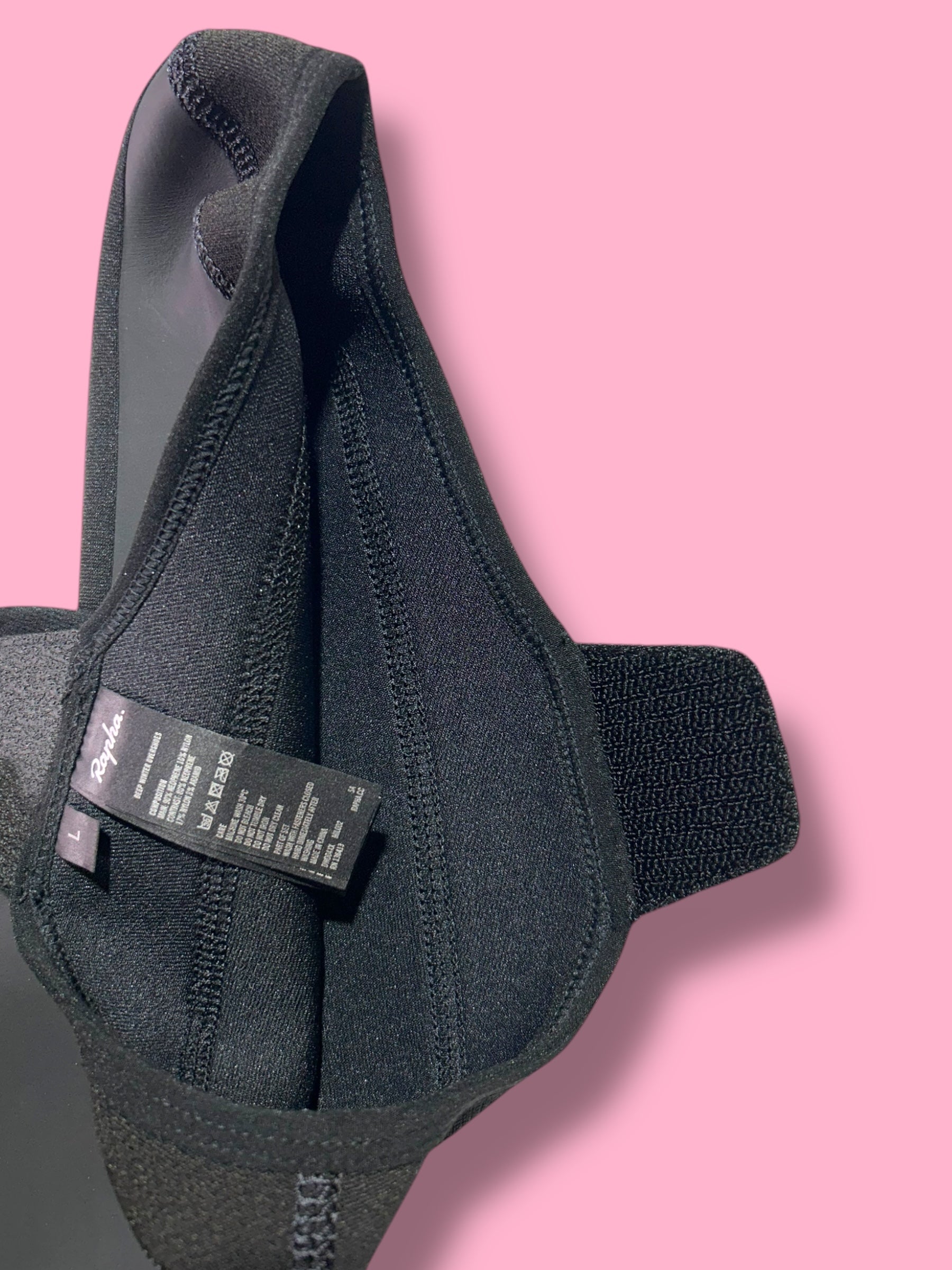 Winter Neoprene Overshoes Shoe Covers (Unisex) | Rapha Pro Team |  EF Education First  | Pro Cycling Kit