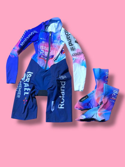 TT Time Trial Suit Aerosuit |Q36.5 |IPT |Cycling