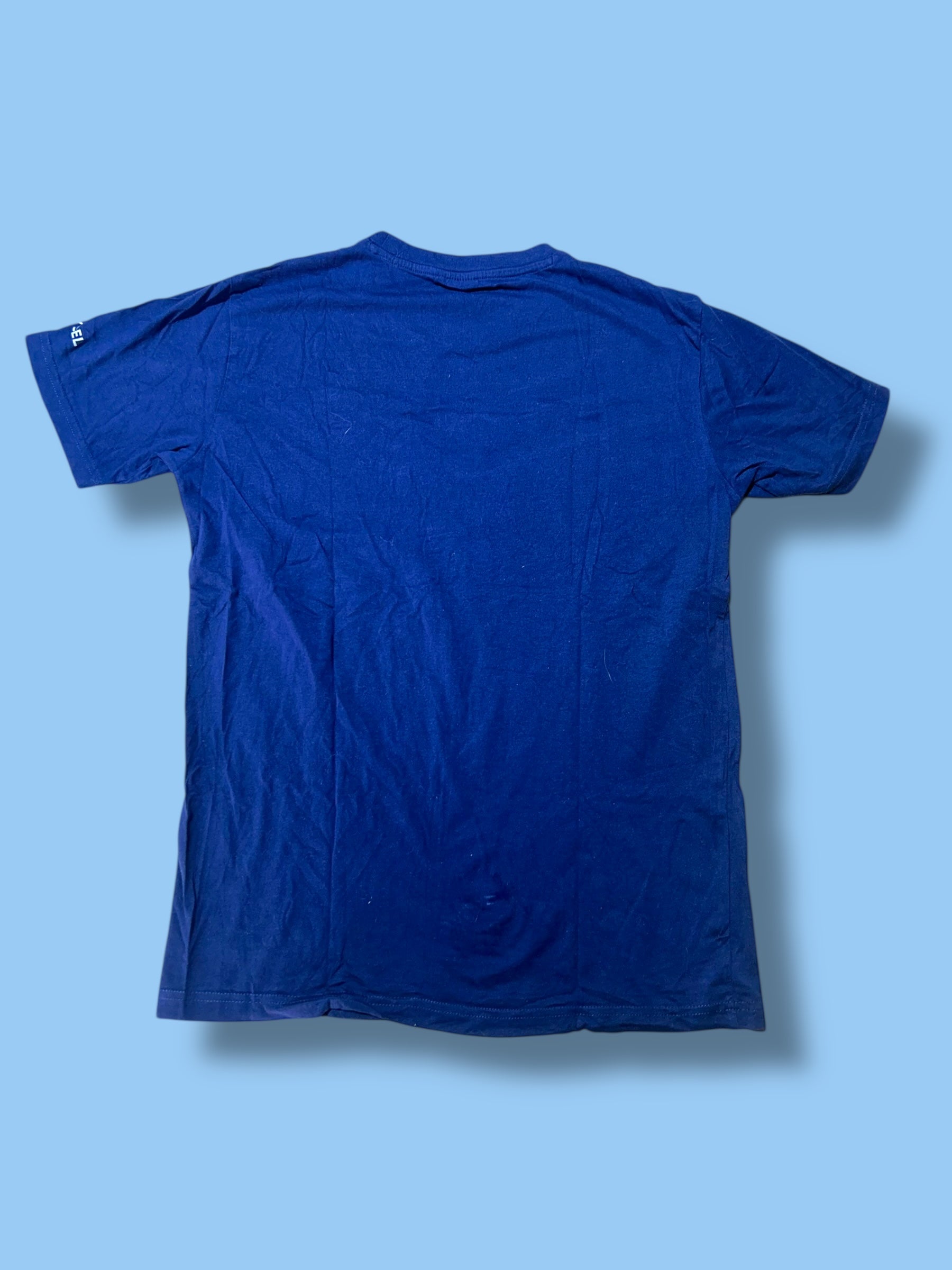 Casual T-Shirt Top  | Van Hummel | AG2R | Pro Cycling Kit
