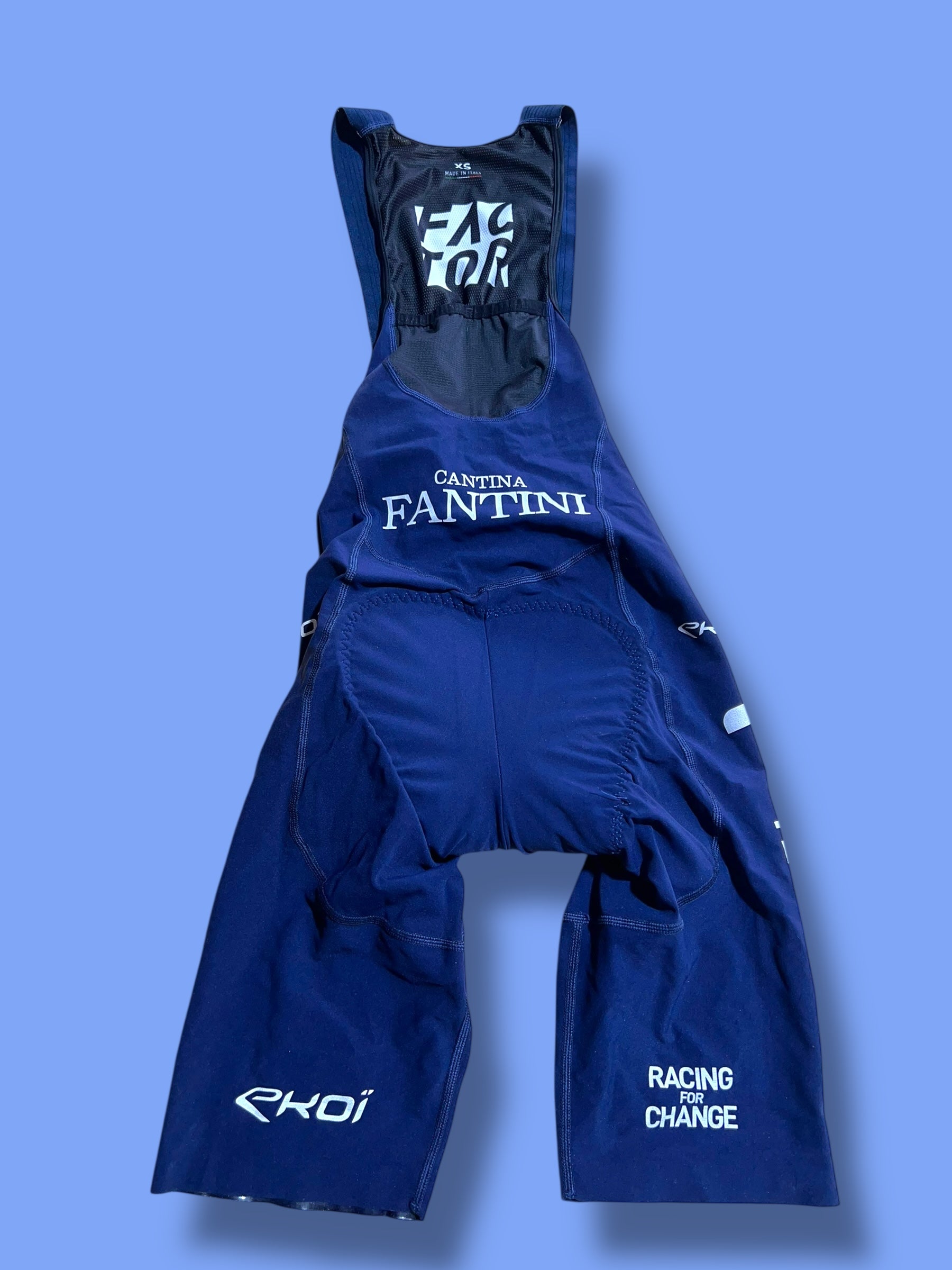 Summer Bib Shorts |Ekoi |IPT |Cycling