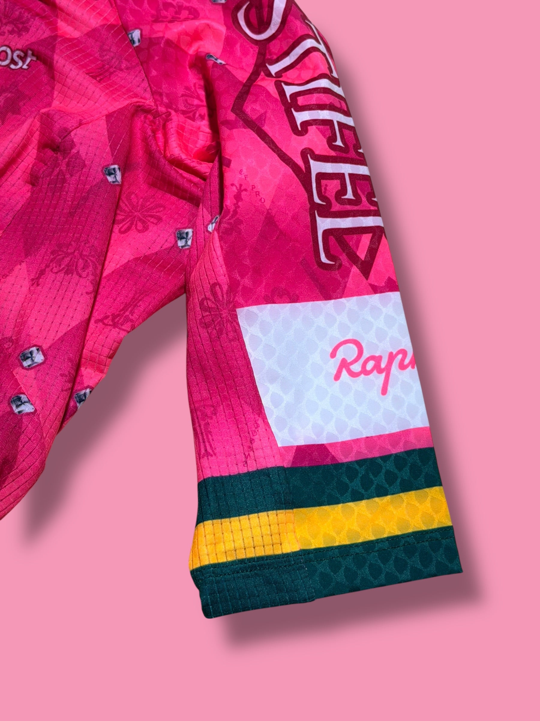 Lightweight Summer Aero Jersey Australian Champ (Pro Team Flaero)|Rapha |EF Education First|Cycling