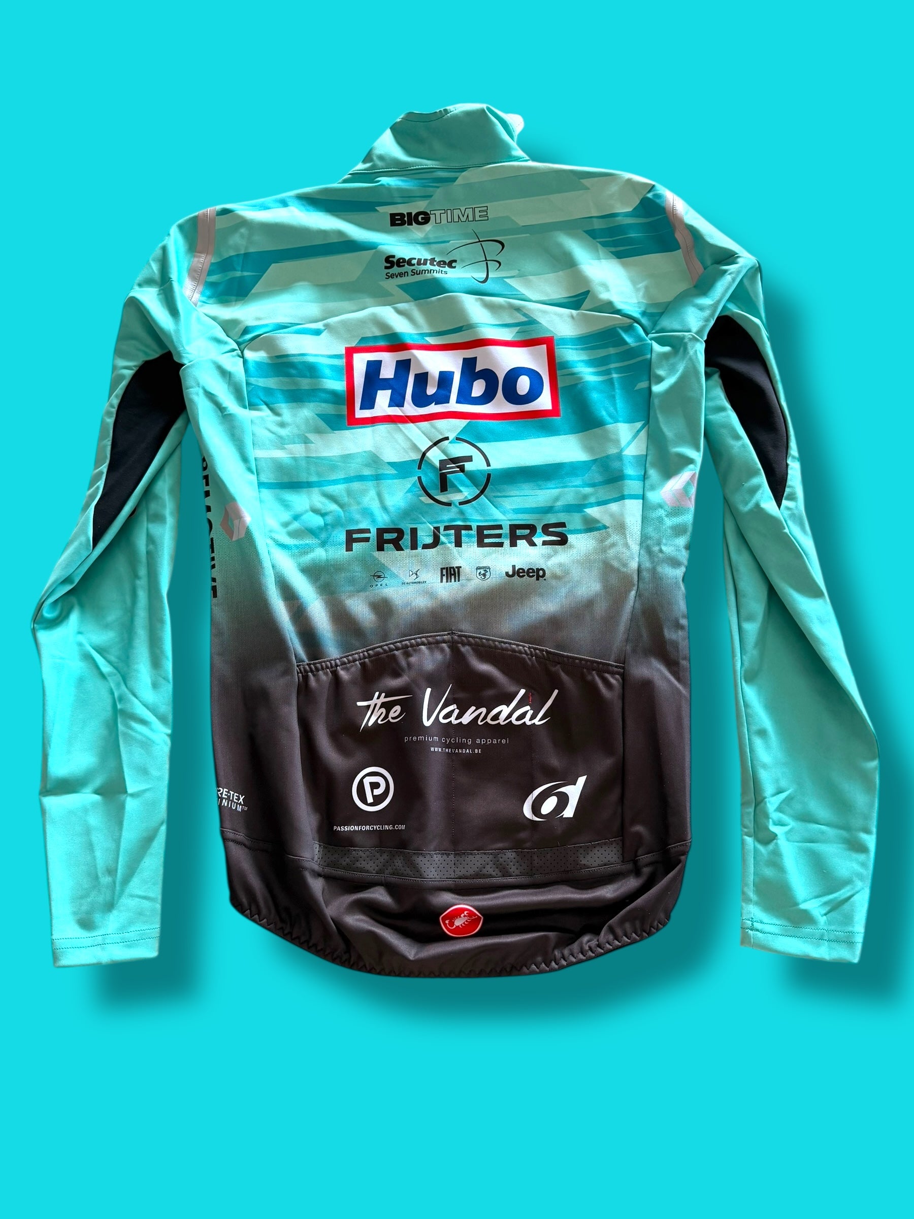 Castelli Gabba RoS Jacket |Castelli |Hubo |Cycling