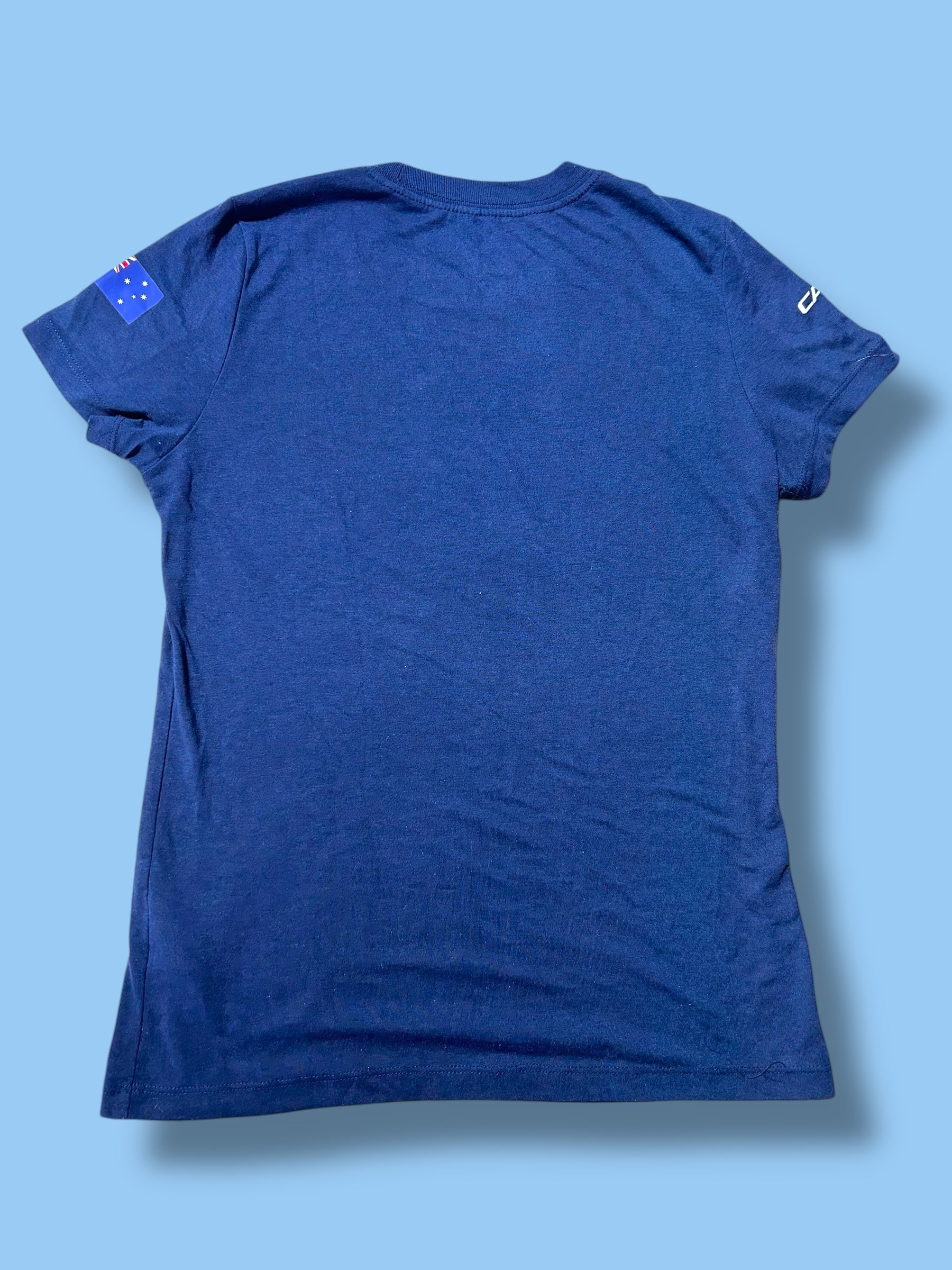 Casual T-Shirt | Liv Jayco Alula | Pro Cycling Kit
