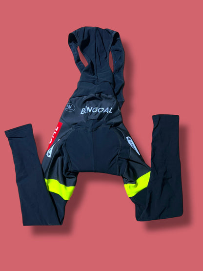Winter Jersey and Bib Tights Thermal | Bingoal Vermarc| Pro Cycling Kit