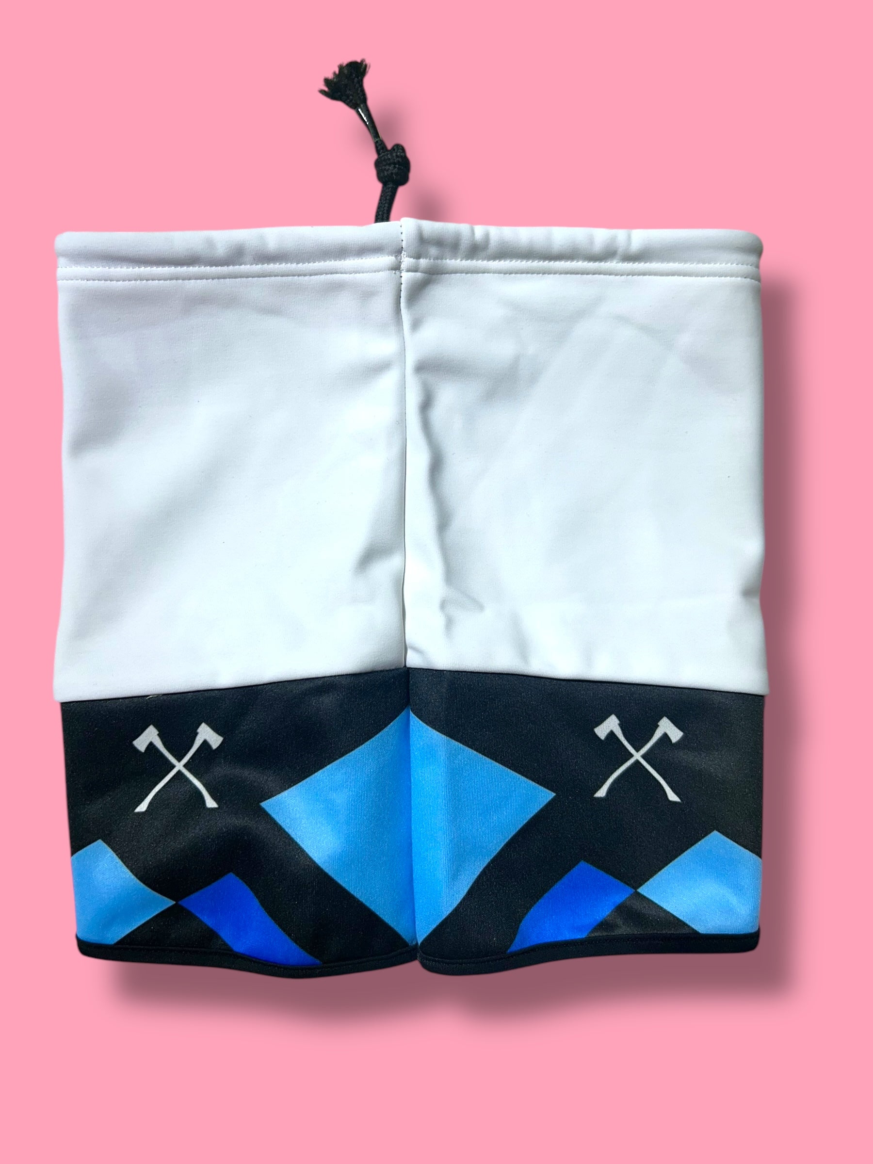 Buff Neck Warmer Thermal Rider Issued |Hagens Bermans Ale| Pro Cycling Kit