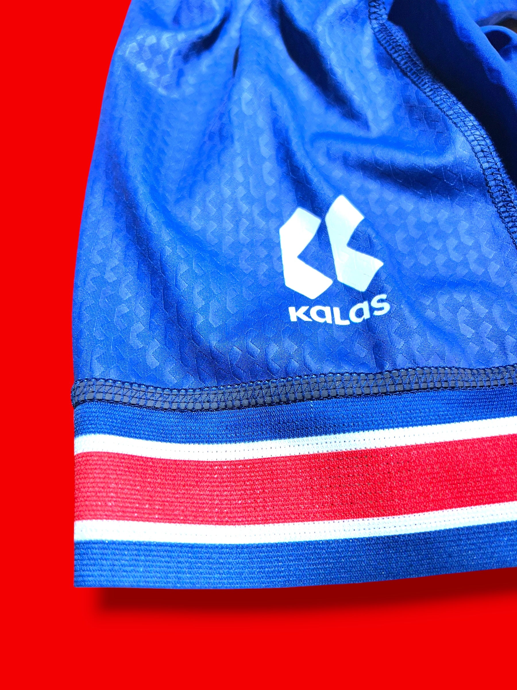 Aero Race Bib Shorts |Team Great Britain GB |Kalas  Pro Cycling Kit