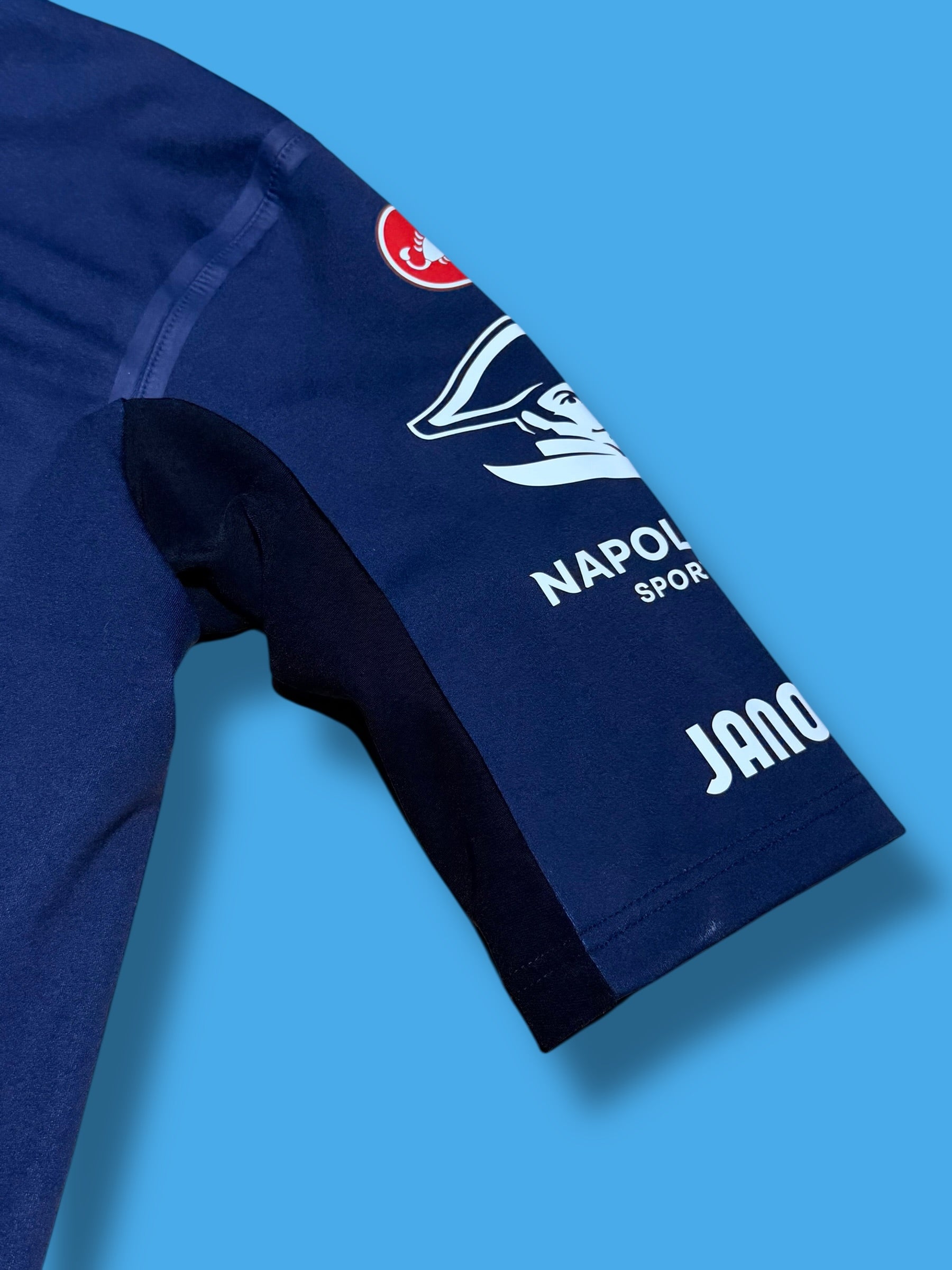 Gabba RoS Rain Jersey  |Castelli|Soudal Quick-Step