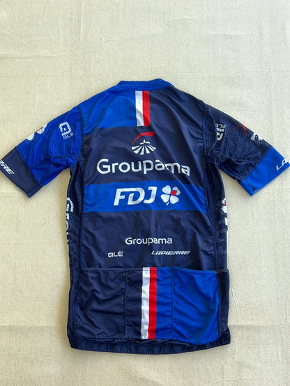 Summer Jersey | Ale | Groupama Française des Jeux FDJ | Pro Team Cycling Kit
